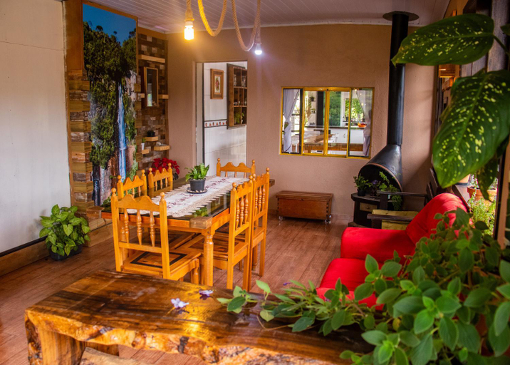 Public Area, Hospedagem Rural Recanto do Riacho, Urubici
