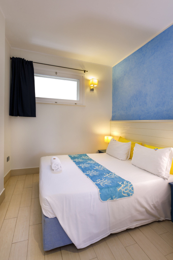 Bedroom 5, La Villa del Mare, Cagliari