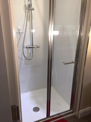 Bathroom 4, Ashbrook House B&B, Mid Ulster