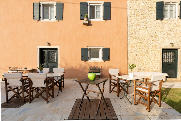 Others 4, The Merchants House Corfu, Old Perithia, Ionian Islands
