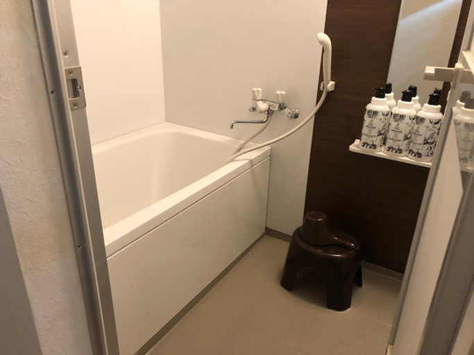Bathroom 3, Cool-inn OTARU, Otaru
