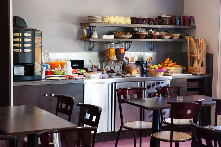 Food & Drinks 5, The Originals Access, Hôtel Bordeaux Lac, Gironde