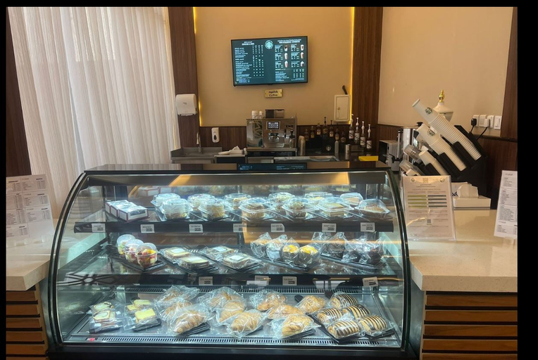 Food & Drinks 5, Smayah Hotel, Riyadh