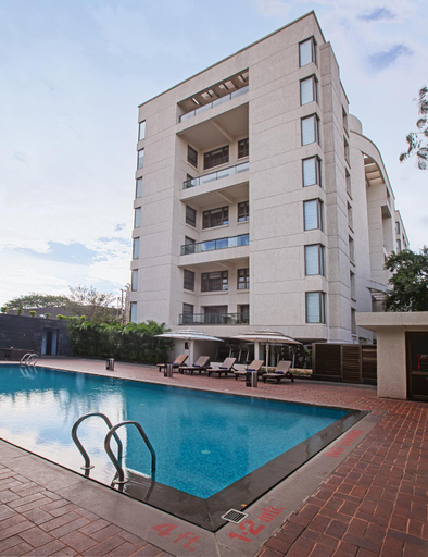 Sport & Beauty 2, Oakwood Residence Naylor Road Pune, Pune