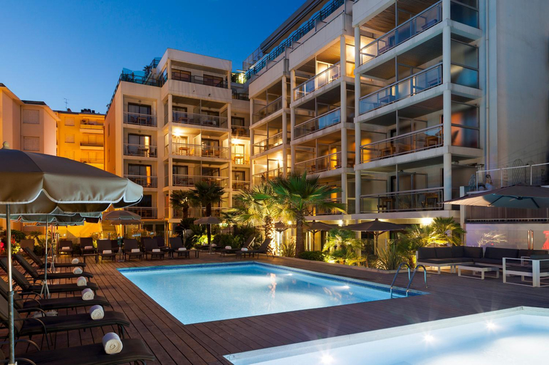 Exterior & Views 1, Neho Suites Cannes Croisette, Alpes-Maritimes