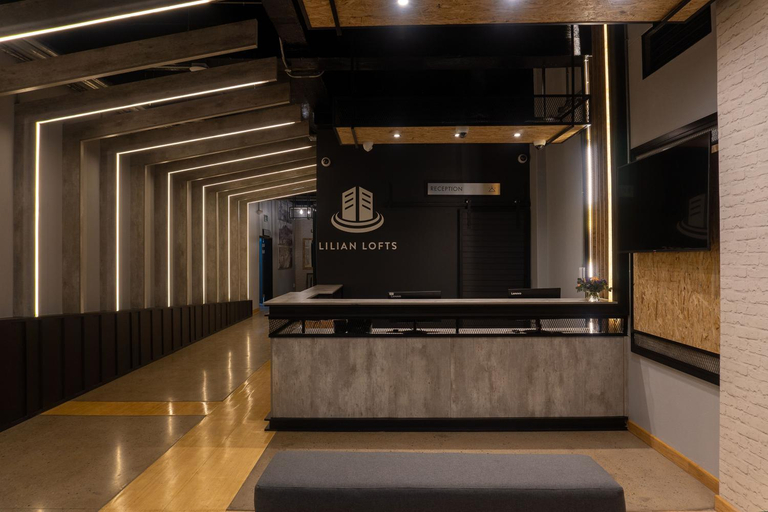 Public Area 3, Lilian Lofts Hotel & Spa, City of Johannesburg