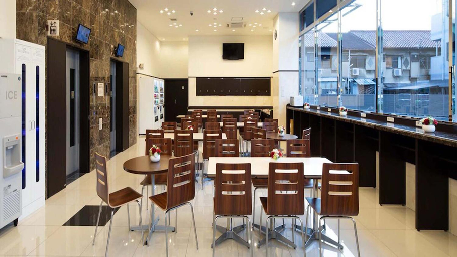 Public Area 5, Toyoko Inn Tokyo Akishima-eki Minami-guchi, Akishima