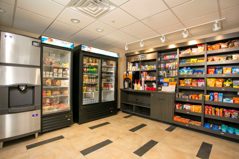 Food & Drinks 2, Candlewood Suites JACKSONVILLE - MAYPORT, Duval