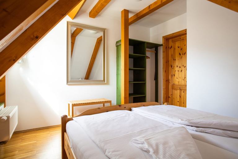 Bedroom 2, Ferienwohnungen Haus Steinbach, Meißen