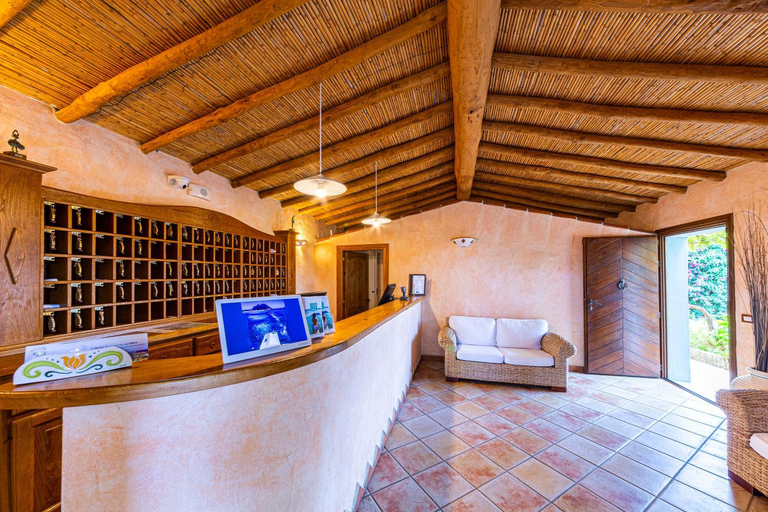 Public Area 2, Hotel L'Esagono, Nuoro