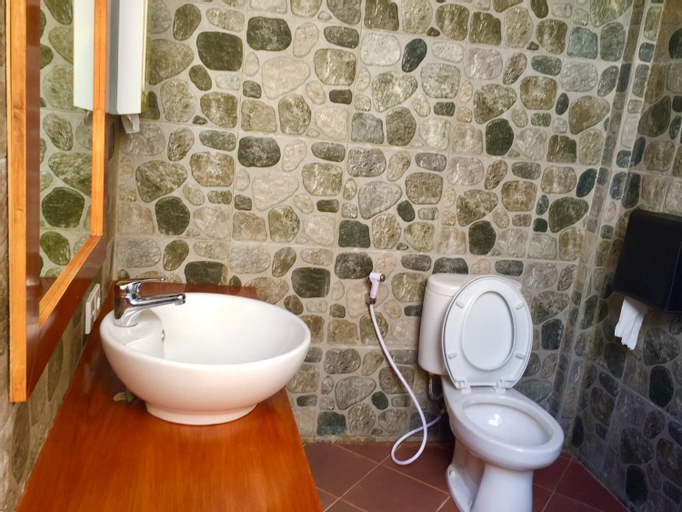 Bedroom 4, Kubuku Eco Dive lodge & Yoga, Buleleng