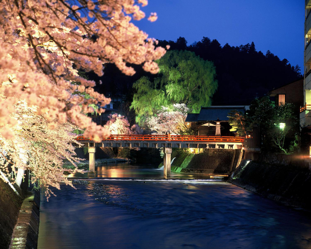 Sport & Beauty 2, Hida Takayama Hodakaso Yamano-Iori, Takayama