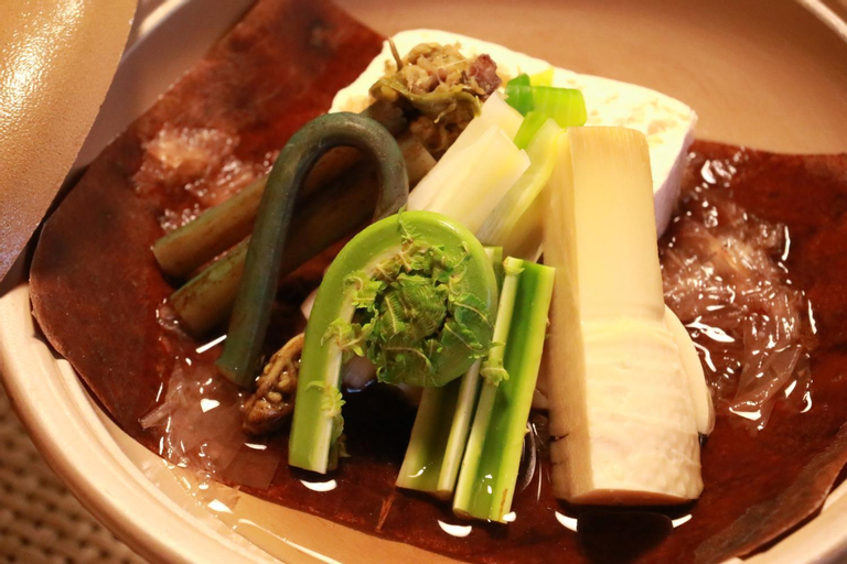 Yumoto Choza, Takayama