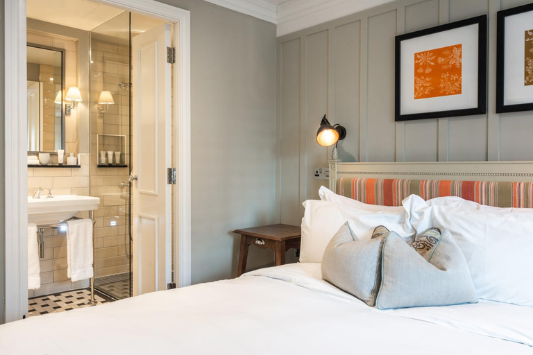 Bedroom 3, King Street Townhouse, Manchester