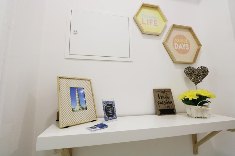 Others 3, Central Tiled Apartment, Aveiro