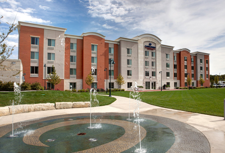 Exterior & Views 5, Candlewood Suites MANHATTAN, Riley