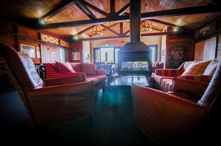 Public Area, The Park Hotel Ruapehu, Ruapehu