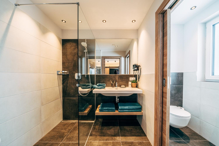 Bathroom 2, FOXY Obertauern, Sankt Johann im Pongau