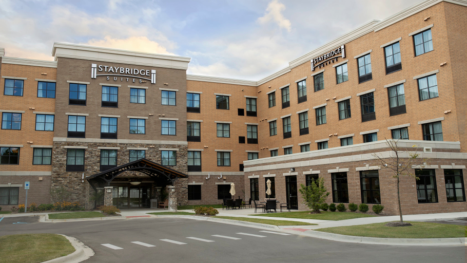 Exterior & Views 3, Staybridge Suites AUBURN HILLS, Oakland