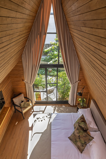 Bedroom 3, Bach Place Dalat, Đà Lạt