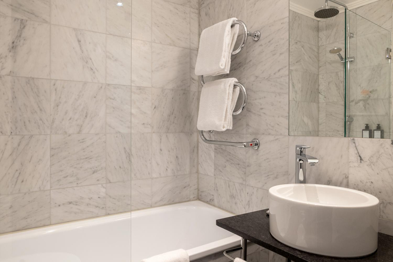 Bathroom 4, Elite Hotel Stockholm Plaza, Stockholm