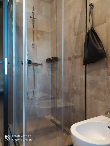 Bathroom 2, agriturismo Casa Pezzo, Verona