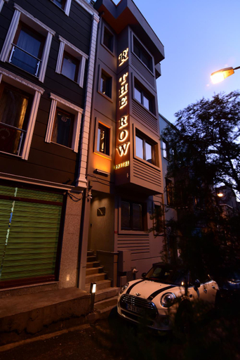 Exterior & Views 1, The Row Taksim Hotel, Beyoğlu
