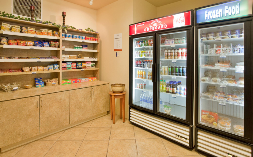 Food & Drinks 1, Candlewood Suites JOPLIN, Newton