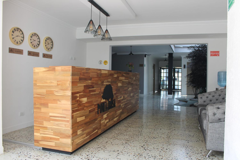 Public Area 3, Hotel Poma - Rosa, Medellín