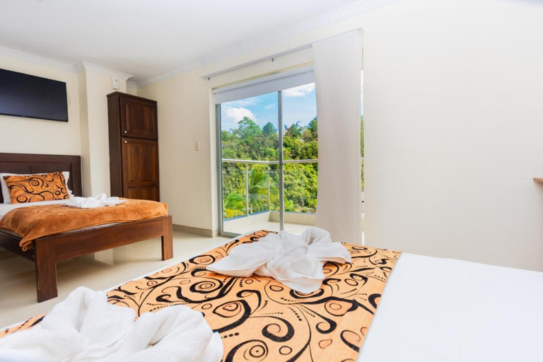 Bedroom 4, Hotel Verony Guatape, Guatapé