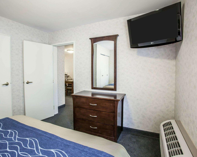 Bedroom 3, Comfort Inn Bellingham, Whatcom