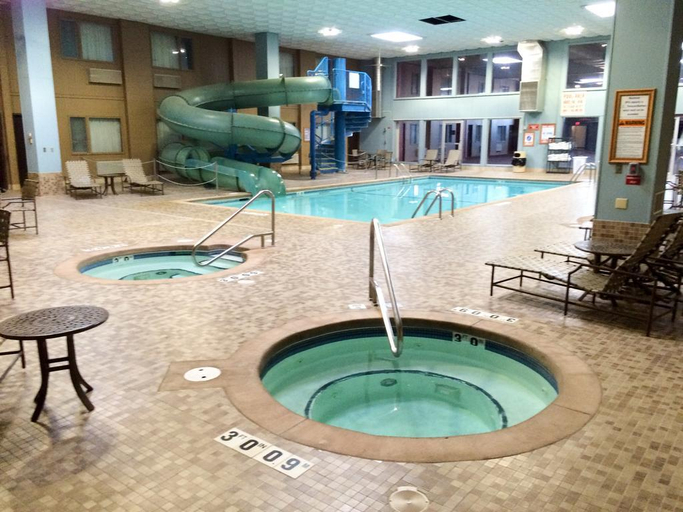 Sport & Beauty, Badlands Inn & Suites, Stark