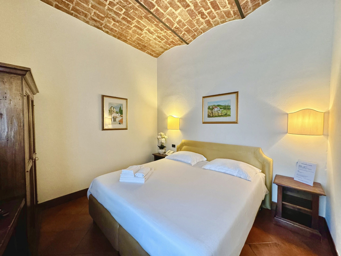 Bedroom 3, Hotel Relais Il Cestello, Florence