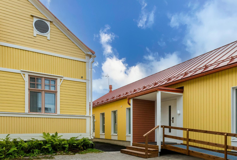 Exterior & Views 1, De Gamlas Hem Hotel & Restaurant, Northern Ostrobothnia