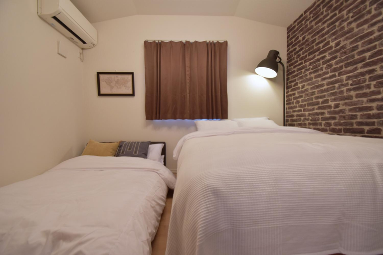 Bedroom, Origami Residential Suite - Tokyo Asakusa Skytree , Sumida