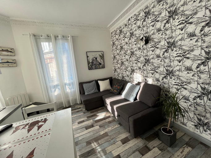 Others 3, 100 m de la mer, Sauna, Wifi, Somme