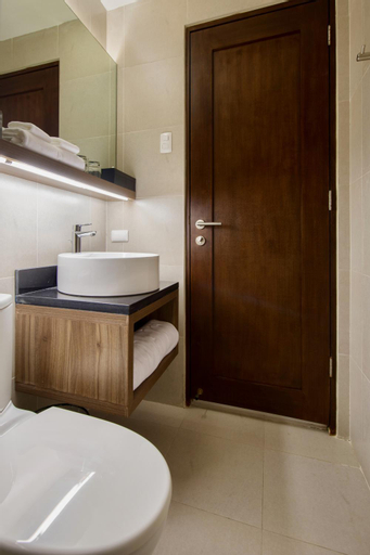 Bedroom 2, The Sphere Serviced Residences Managed By HII, Makati City