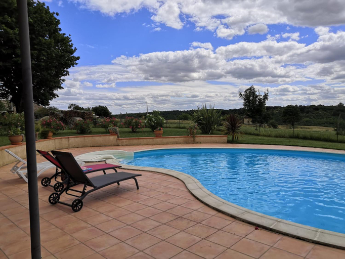 Sport & Beauty 4, Les Hauts de Grazac, Chambres et Tables d'hotes, Tarn