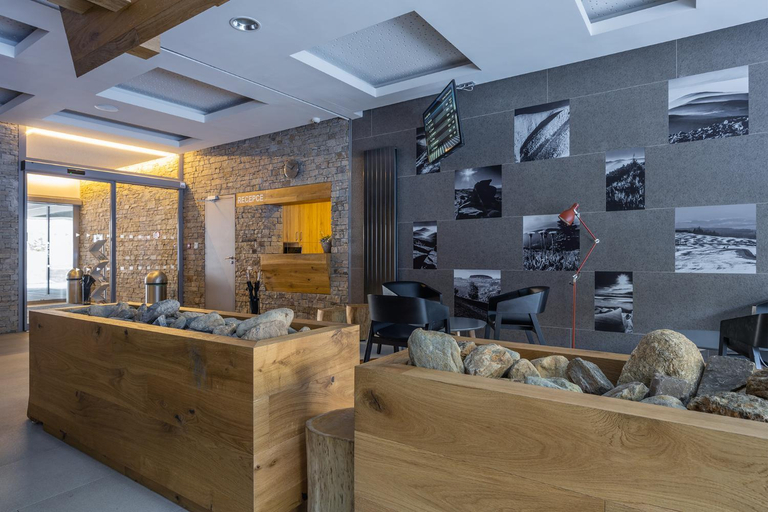 Public Area, Hotel Pecr Deep, Trutnov