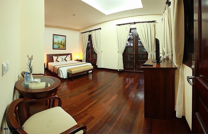 Bedroom 4, Son Tra Resort, Da Nang