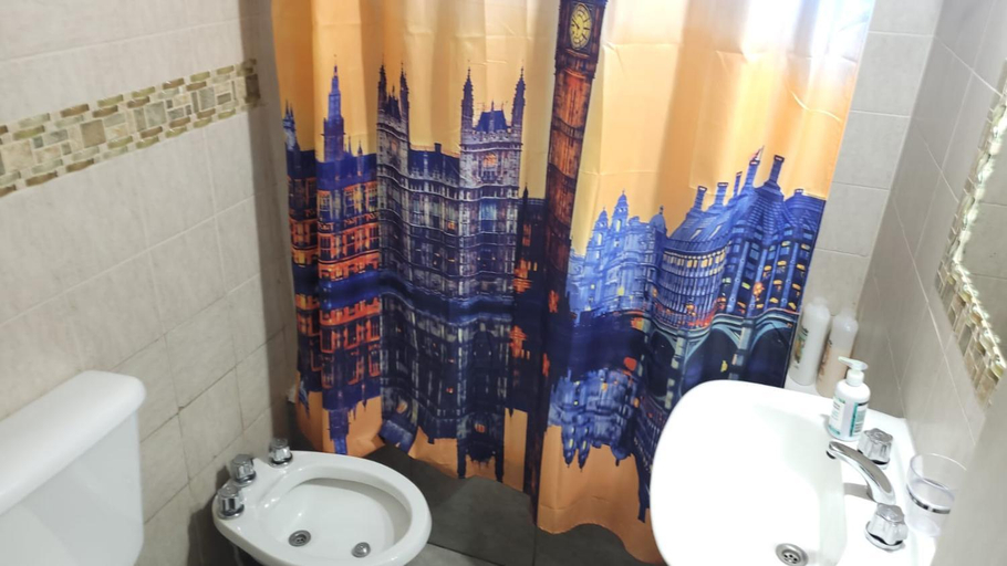 Bathroom 2, Nice Full Apartments Downtown Salta, Capital