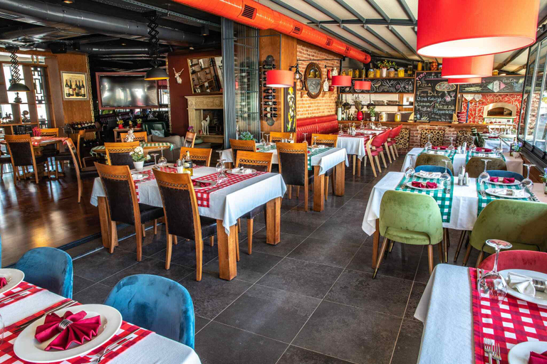 Food & Drinks 4, Bodrium Hotel & Spa, Bodrum