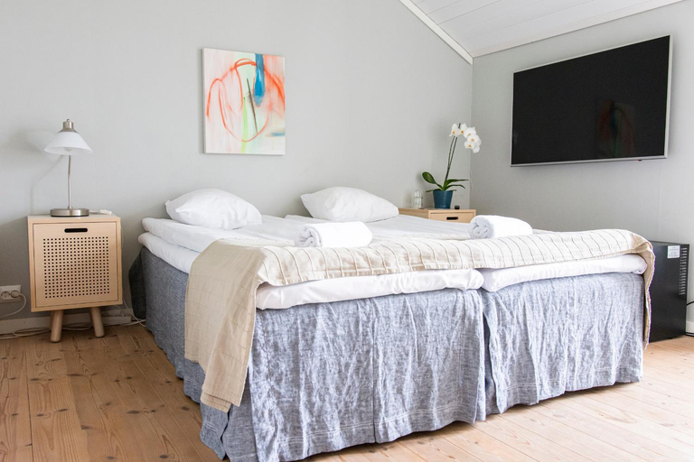 Bedroom 3, Hotel Nestor & Restaurant Back Pocket, Finland Proper
