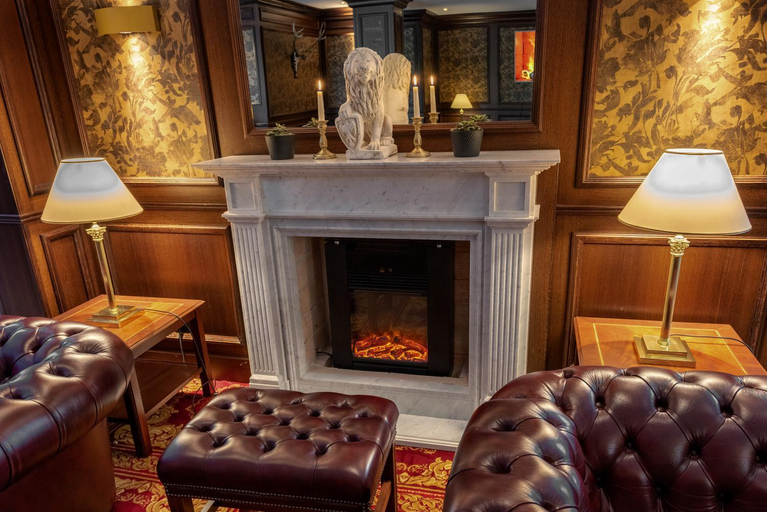 Bar/lounge 5, Robenstein Hotel Spa Villa, Regen