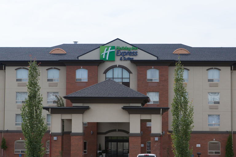 Exterior & Views 2, Holiday Inn Express & Suites DRAYTON VALLEY by IHG, Division No. 11