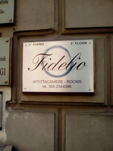 Exterior & Views 1, Fidelio, La Spezia