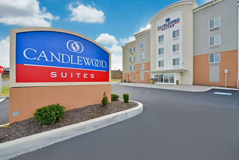 Exterior & Views 4, Candlewood Suites HARRISBURG - HERSHEY, Dauphin