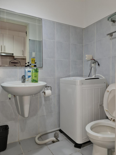 Bathroom 5, Sea Residences Condominium - Condo R Us, Pasay City