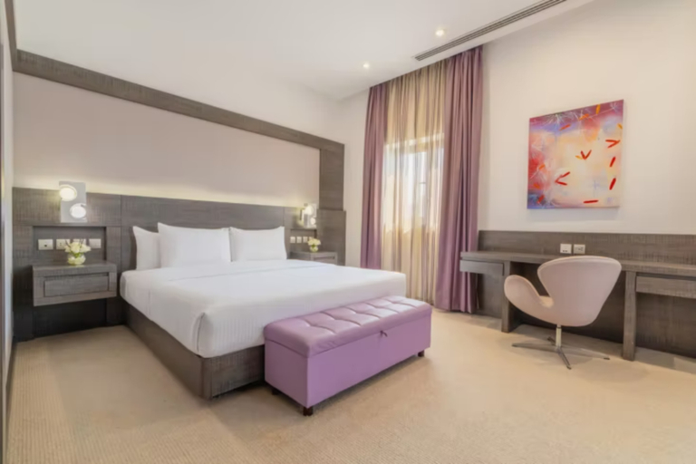 Bedroom 3, CARLTON AL MOAIBED HOTEL, Dammam