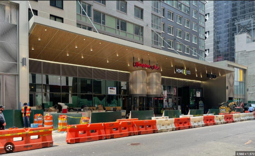 Exterior & Views 5, Hampton Inn New York Times Square, New York